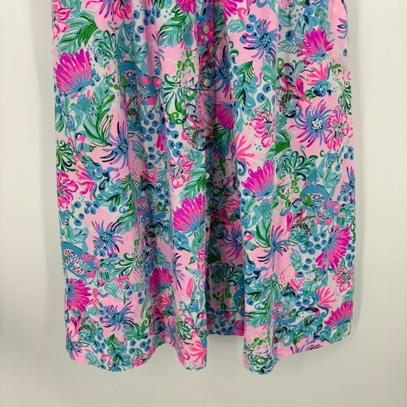 Lilly Pulitzer Tassie Midi Dress - Picture 6 of 16